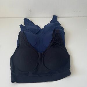 Soma enbliss bralette set of 3 small